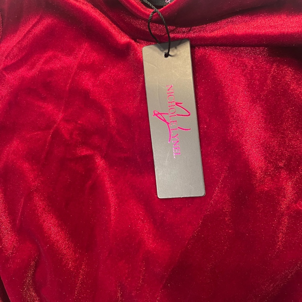 Perfect dress for Holiday Party! New worn new with tags.